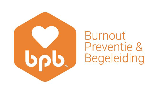 Logo Burnout Preventie & Begeleiding (BPB)